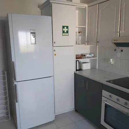 公寓 Tavira, T2 With Balcony And Pool, Vale Caranguejo, Tavira *