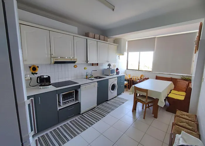 アパート Tavira, T2 With Balcony And Pool, Vale Caranguejo, Tavira *