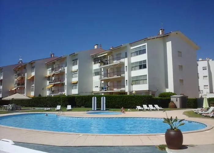 Tavira, T2 With Balcony And Pool, Vale Caranguejo, Tavira * Mato do Santo Espírito