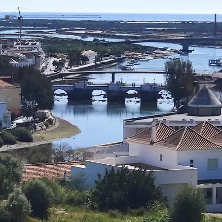 Tavira, T2 With Balcony And Pool, Vale Caranguejo, Tavira