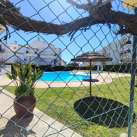 Apartamento Tavira, T2 With Balcony And Pool, Vale Caranguejo, Tavira Mato do Santo Espirito