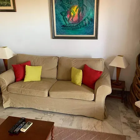 Lejlighed Tavira, T2 With Balcony And Pool, Vale Caranguejo, Tavira