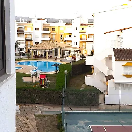 Tavira, T2 With Balcony And Pool, Vale Caranguejo, Tavira