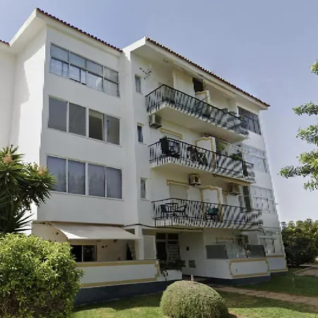 Apartamento Tavira, T2 With Balcony And Pool, Vale Caranguejo, Tavira *