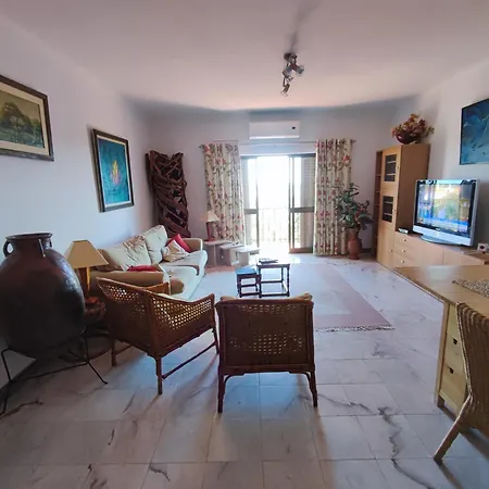 Tavira, T2 With Balcony And Pool, Vale Caranguejo, Tavira Apartamento